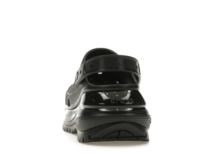 Crocs Classic Mega Crush Clog Black - image 27