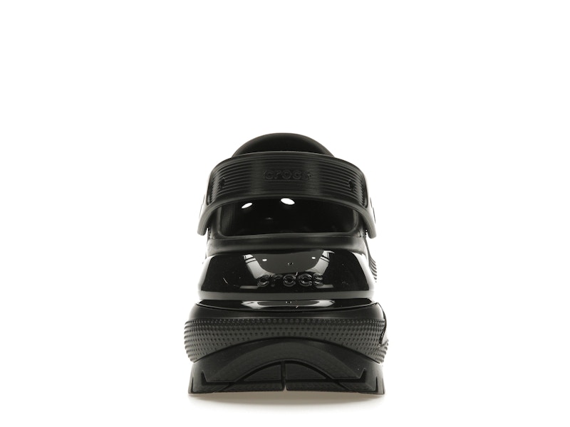 Crocs Classic Mega Crush Clog Black - image 28