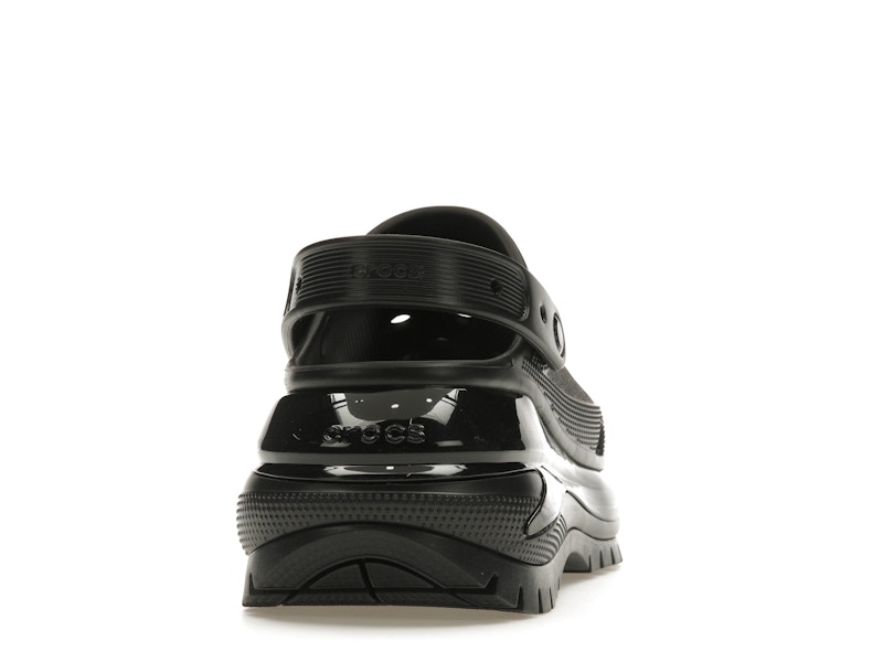 Crocs Classic Mega Crush Clog Black - image 29