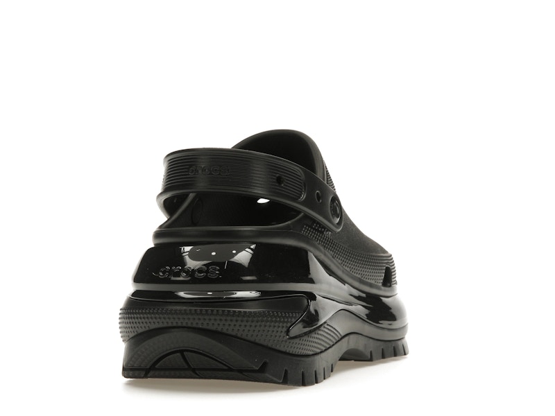 Crocs Classic Mega Crush Clog Black - image 30