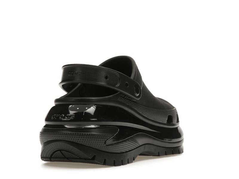Crocs Classic Mega Crush Clog Black - image 31