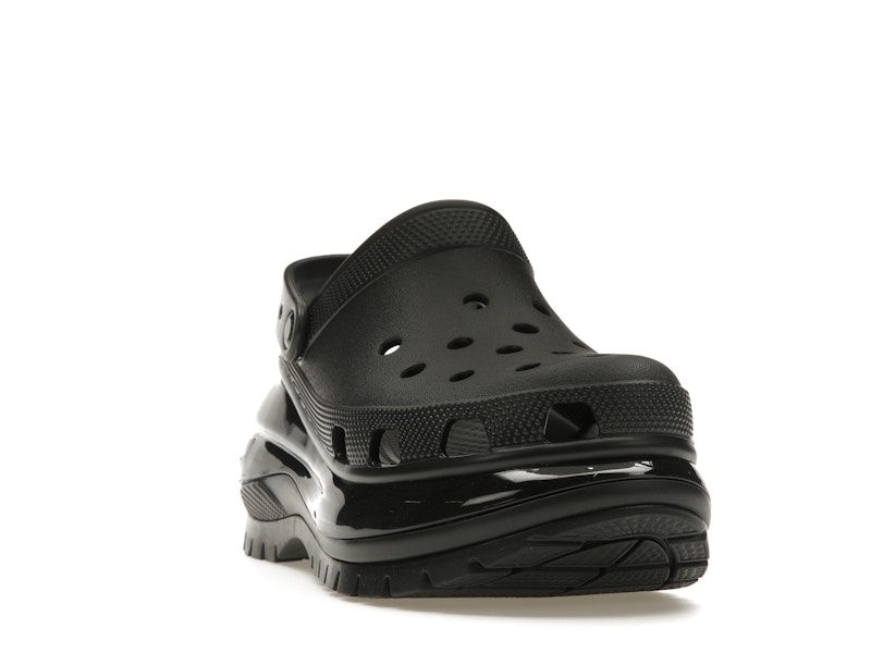 Crocs Classic Mega Crush Clog Black - image 8