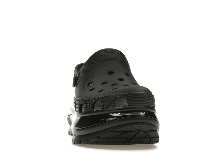 Crocs Classic Mega Crush Clog Black - image 9
