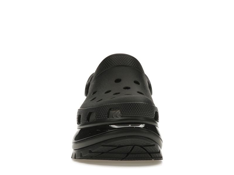 Crocs Classic Mega Crush Clog Black - image 10
