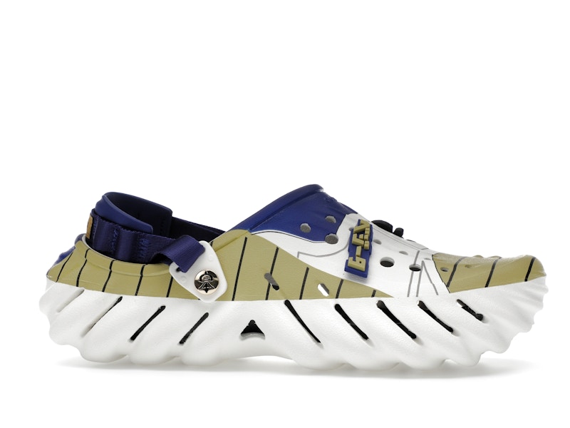 Crocs Echo Clog Dragon Ball Z Vegeta - image 2