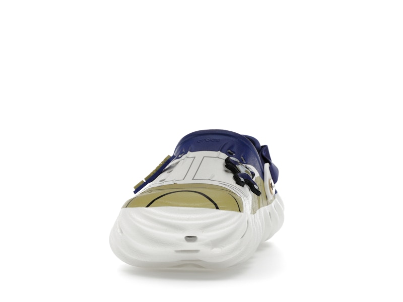 Crocs Echo Clog Dragon Ball Z Vegeta - image 11