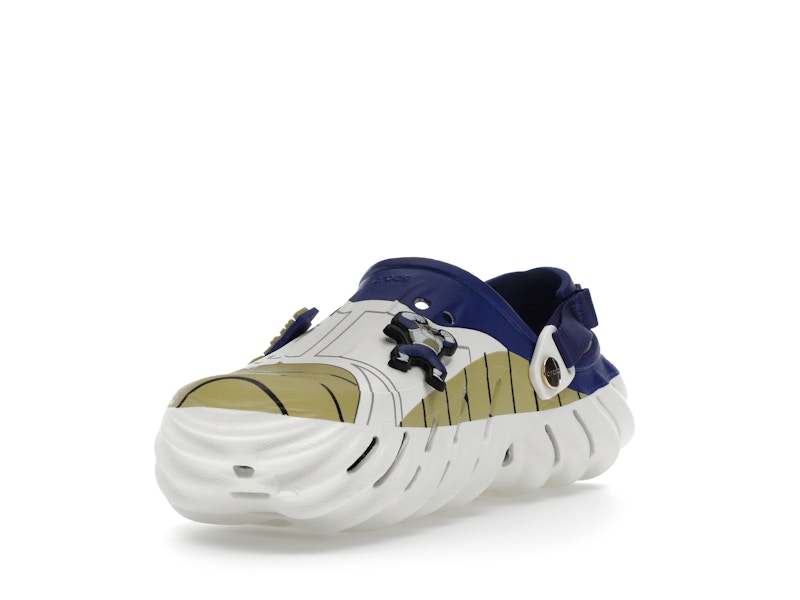Crocs Echo Clog Dragon Ball Z Vegeta - image 13