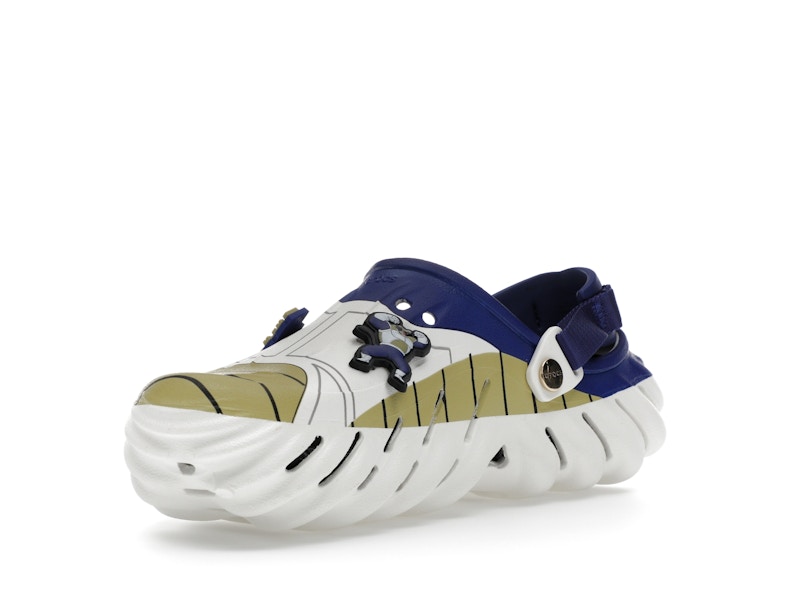 Crocs Echo Clog Dragon Ball Z Vegeta - image 14