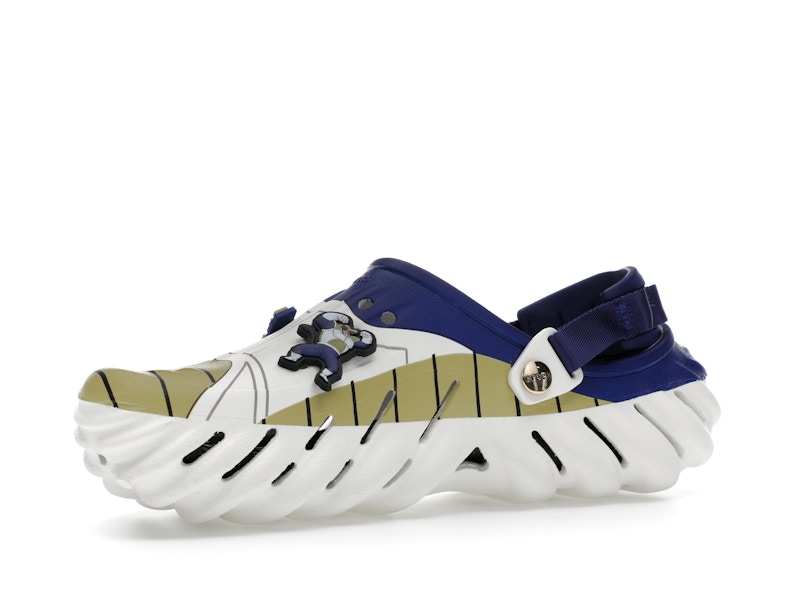 Crocs Echo Clog Dragon Ball Z Vegeta - image 16