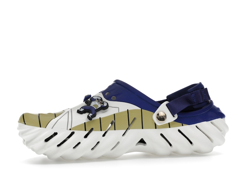 Crocs Echo Clog Dragon Ball Z Vegeta - image 17