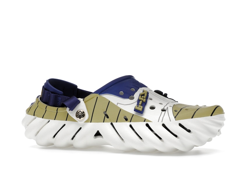 Crocs Echo Clog Dragon Ball Z Vegeta - image 3