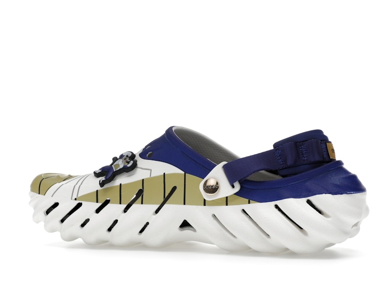 Crocs Echo Clog Dragon Ball Z Vegeta - image 21