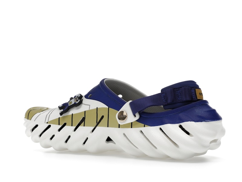 Crocs Echo Clog Dragon Ball Z Vegeta - image 22