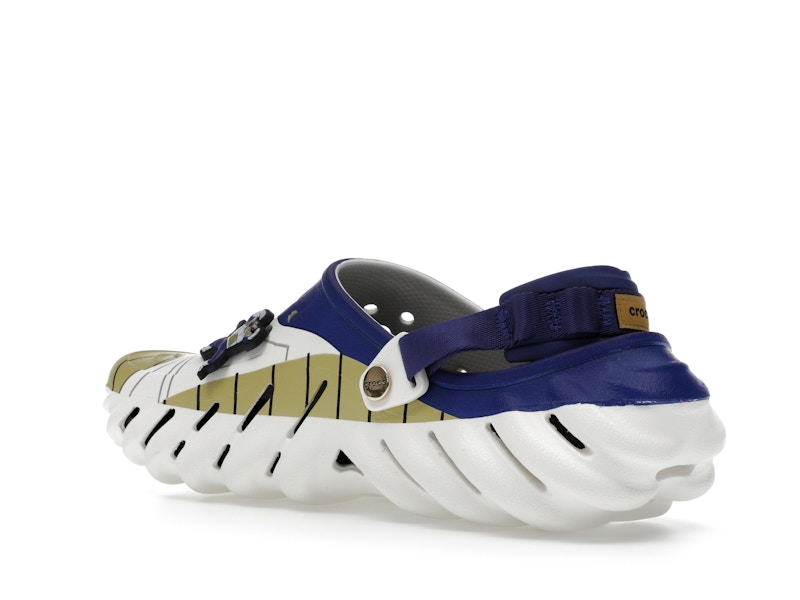 Crocs Echo Clog Dragon Ball Z Vegeta - image 23