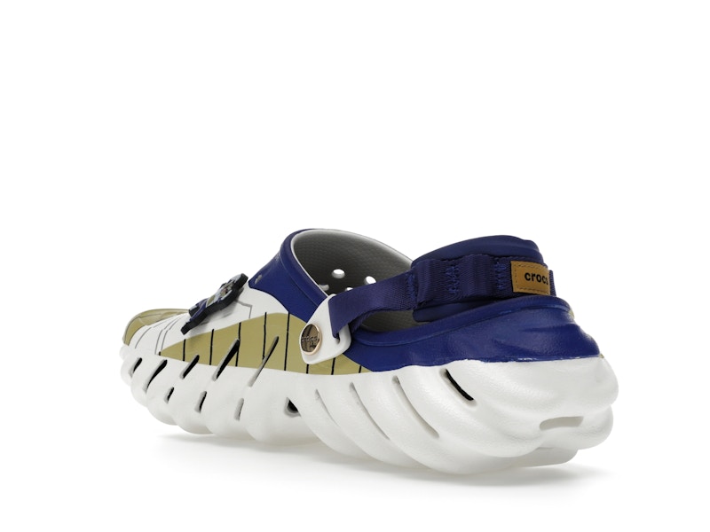 Crocs Echo Clog Dragon Ball Z Vegeta - image 24