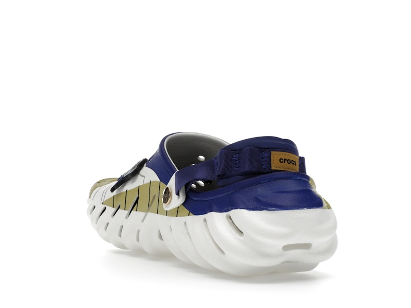 Crocs Echo Clog Dragon Ball Z Vegeta - image 25