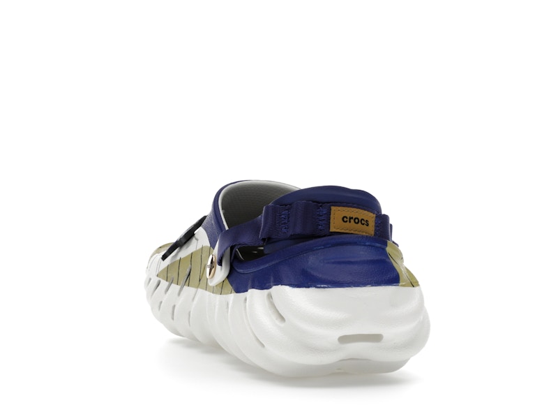 Crocs Echo Clog Dragon Ball Z Vegeta - image 26