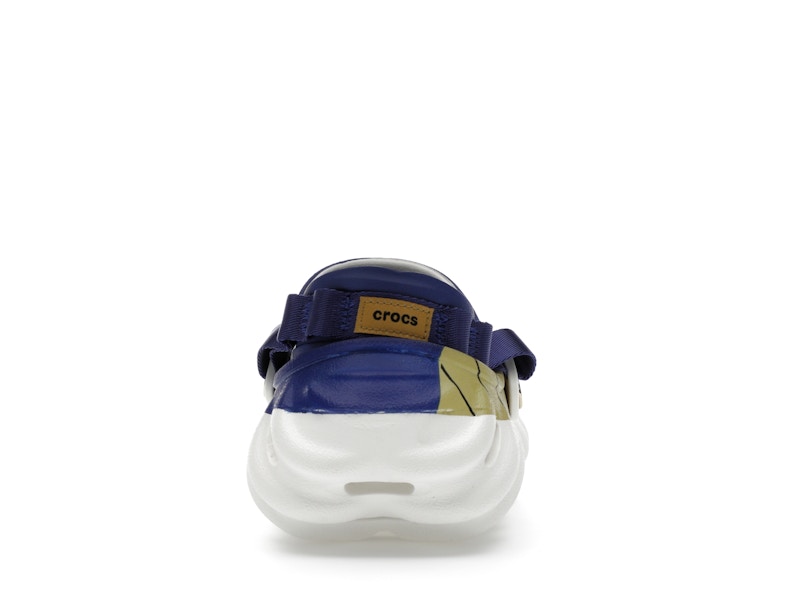 Crocs Echo Clog Dragon Ball Z Vegeta - image 28