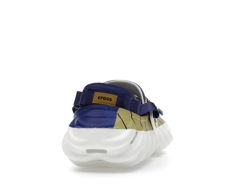 Crocs Echo Clog Dragon Ball Z Vegeta - image 29