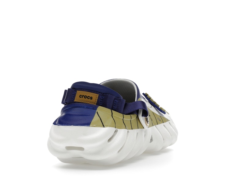 Crocs Echo Clog Dragon Ball Z Vegeta - image 30