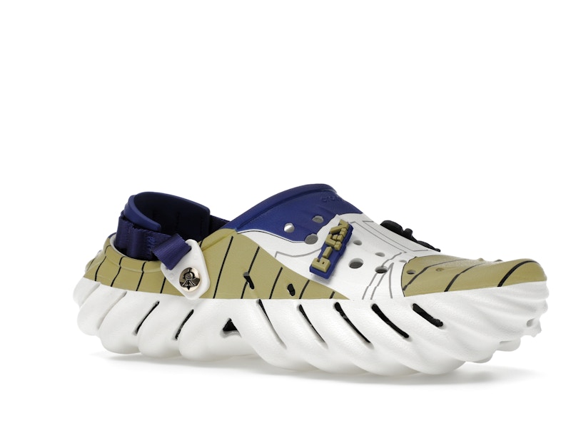 Crocs Echo Clog Dragon Ball Z Vegeta - image 4