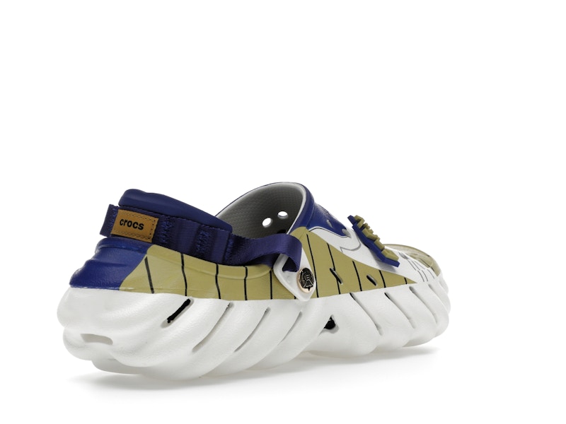 Crocs Echo Clog Dragon Ball Z Vegeta - image 32
