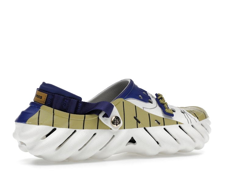 Crocs Echo Clog Dragon Ball Z Vegeta - image 34