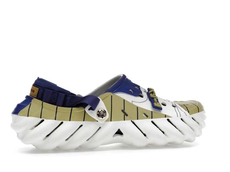 Crocs Echo Clog Dragon Ball Z Vegeta - image 35