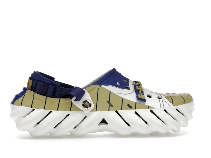 Crocs Echo Clog Dragon Ball Z Vegeta - image 36