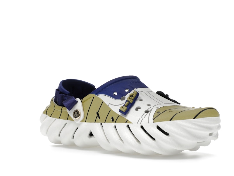 Crocs Echo Clog Dragon Ball Z Vegeta - image 5