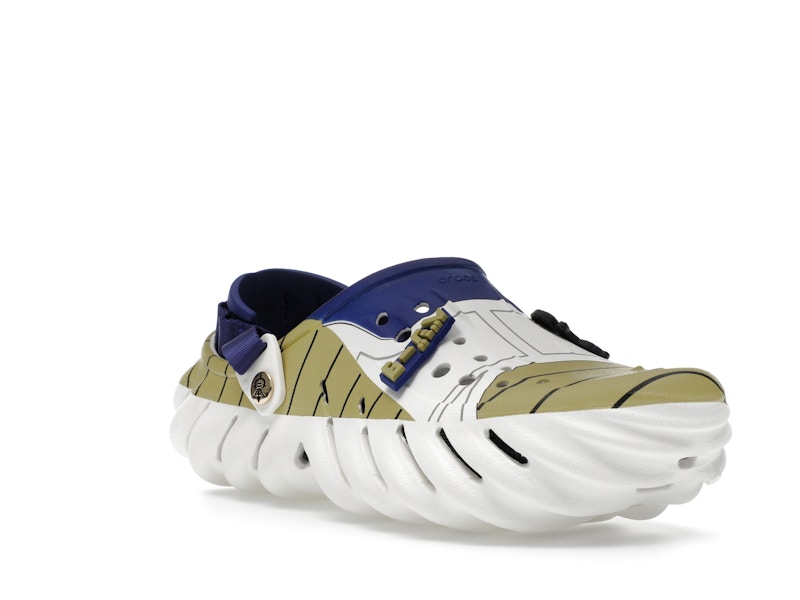 Crocs Echo Clog Dragon Ball Z Vegeta - image 6