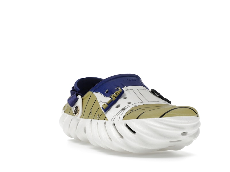 Crocs Echo Clog Dragon Ball Z Vegeta - image 7