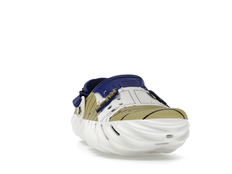Crocs Echo Clog Dragon Ball Z Vegeta - image 8
