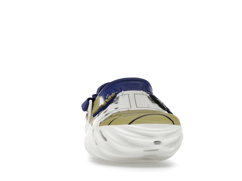Crocs Echo Clog Dragon Ball Z Vegeta - image 9