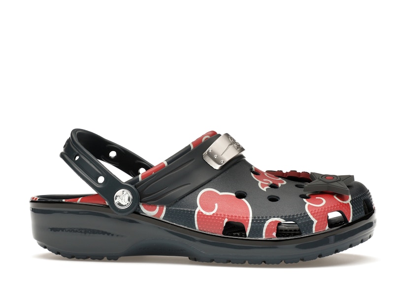 Crocs Classic Clog Naruto Itachi - image 2