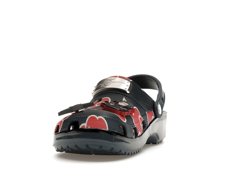 Crocs Classic Clog Naruto Itachi - image 12