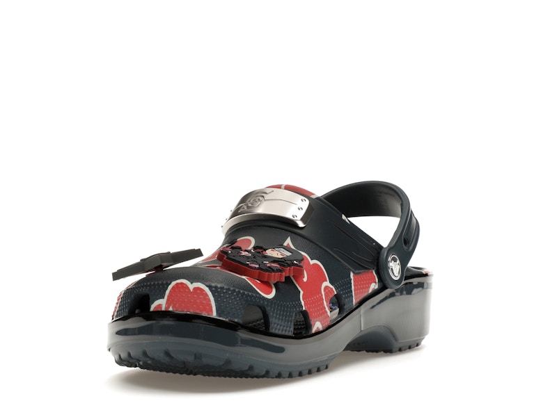 Crocs Classic Clog Naruto Itachi - image 13