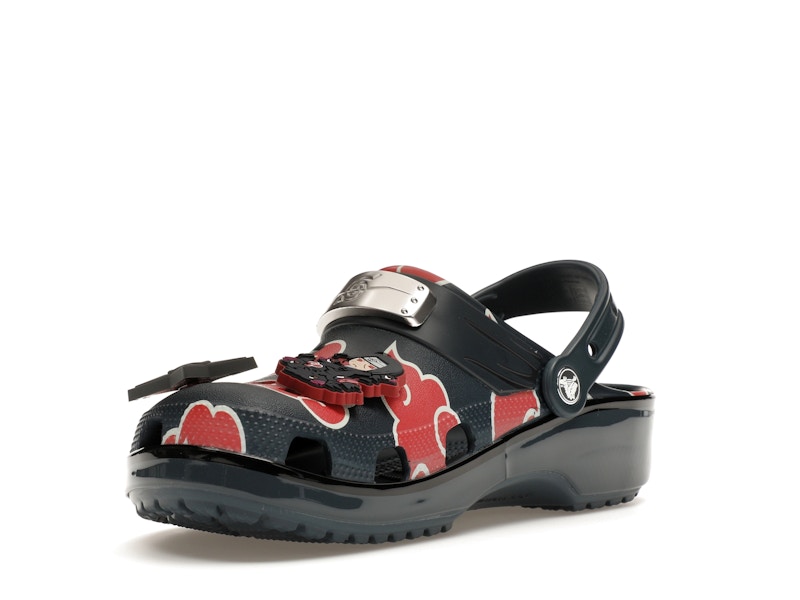 Crocs Classic Clog Naruto Itachi - image 14