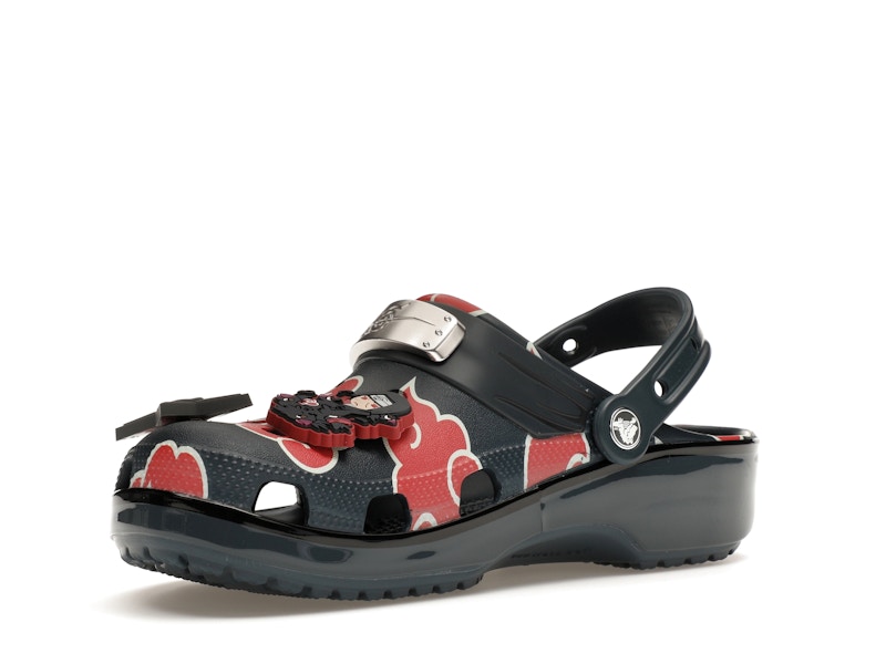 Crocs Classic Clog Naruto Itachi - image 15