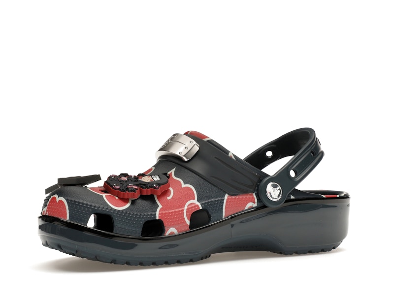 Crocs Classic Clog Naruto Itachi - image 16