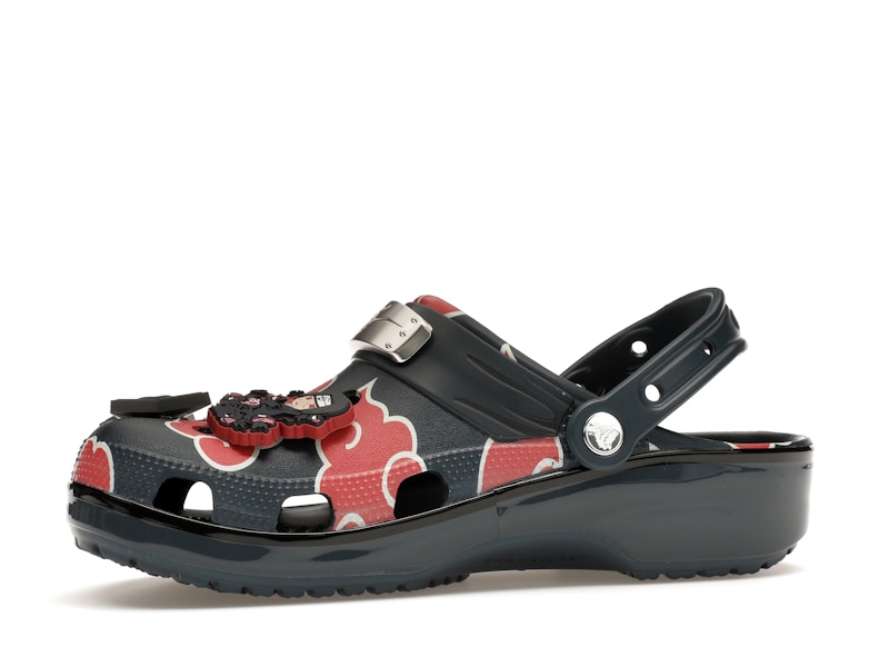 Crocs Classic Clog Naruto Itachi - image 17