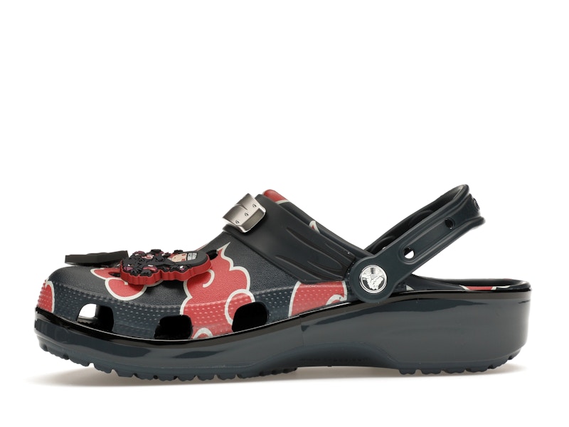 Crocs Classic Clog Naruto Itachi - image 18