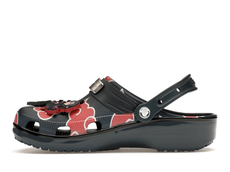 Crocs Classic Clog Naruto Itachi - image 19