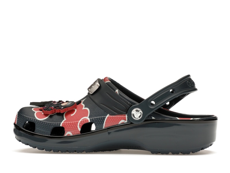 Crocs Classic Clog Naruto Itachi - image 20