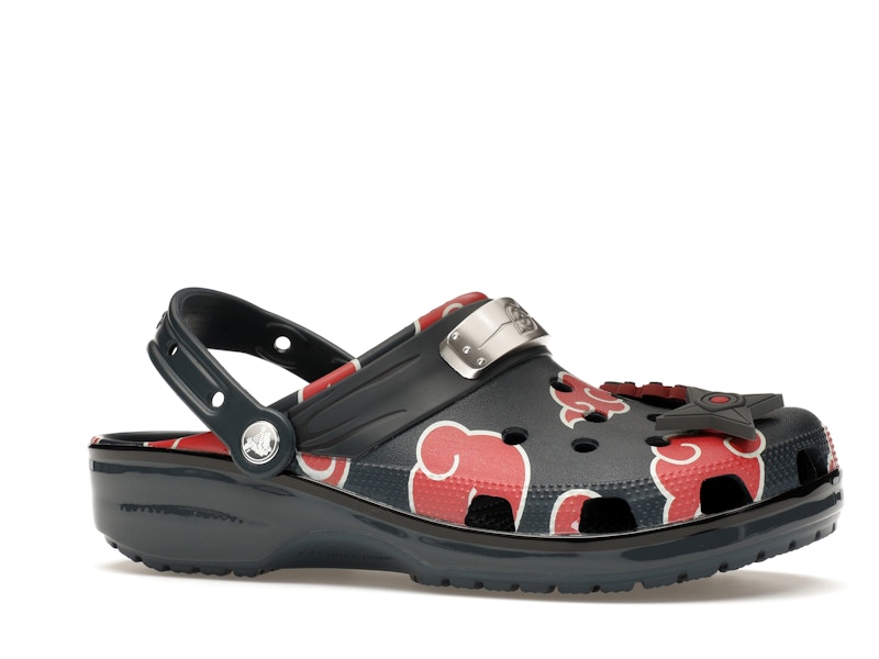 Crocs Classic Clog Naruto Itachi - image 3