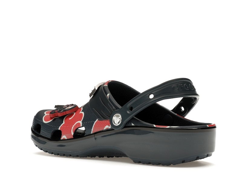 Crocs Classic Clog Naruto Itachi - image 23