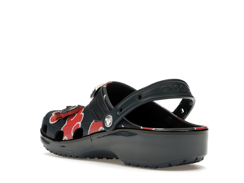 Crocs Classic Clog Naruto Itachi - image 24