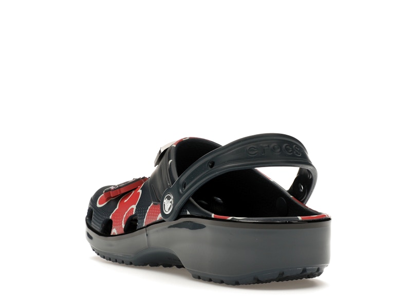 Crocs Classic Clog Naruto Itachi - image 25