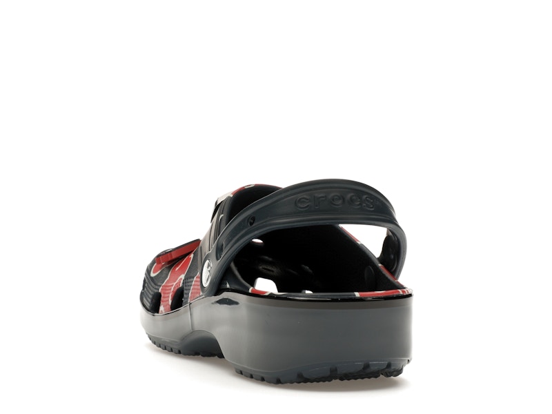 Crocs Classic Clog Naruto Itachi - image 26