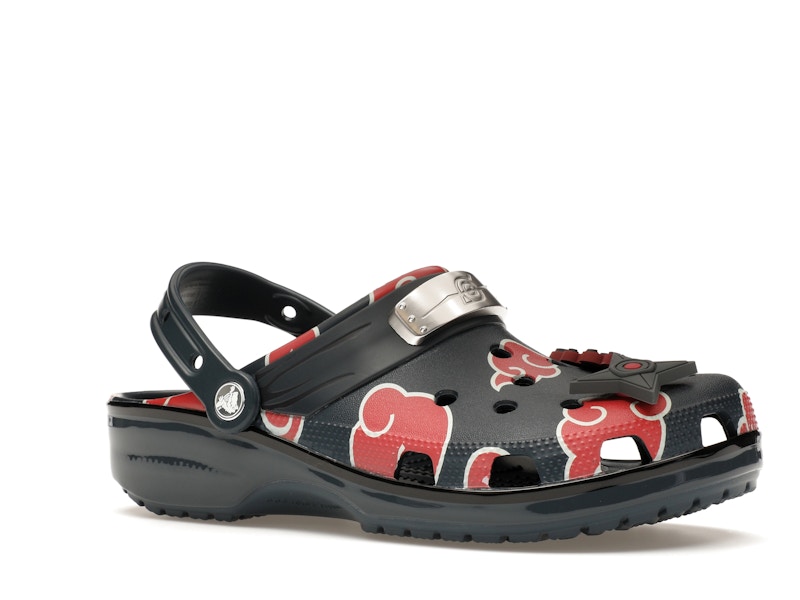 Crocs Classic Clog Naruto Itachi - image 4